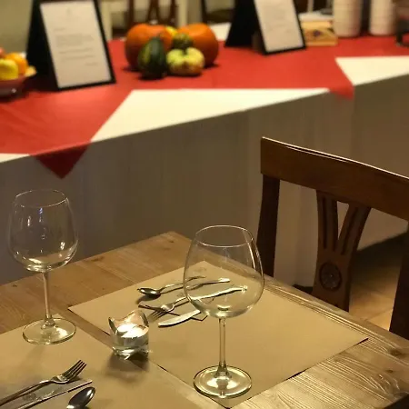 فندق Ristorante San Biagio 3*