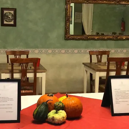 Ristorante San Biagio Hotel Montepulciano Stazione
