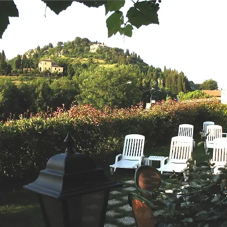 Ristorante San Biagio Hotel Montepulciano Stazione