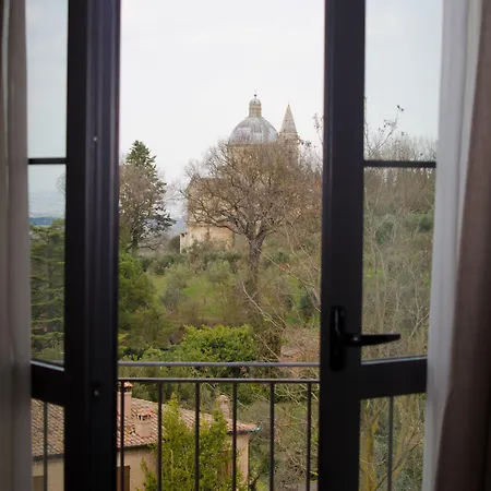 فندق Ristorante San Biagio Montepulciano Stazione