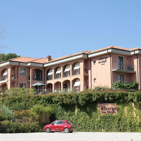 Ristorante San Biagio فندق Montepulciano Stazione