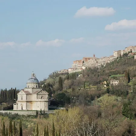 Hotel Ristorante San Biagio Montepulciano Stazione