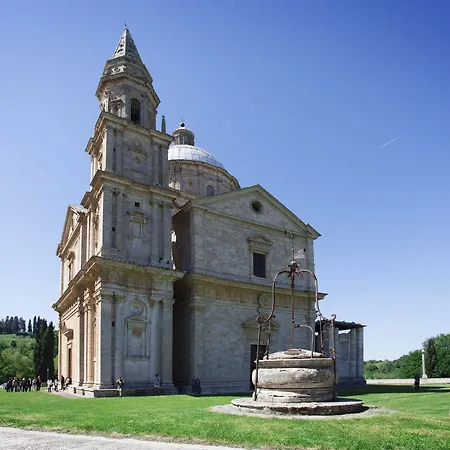 Ristorante San Biagio 3* Montepulciano Stazione